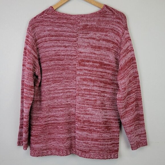 BOBBIE Brooks Acrylic Knit Sweater M - Picture 4 of 9